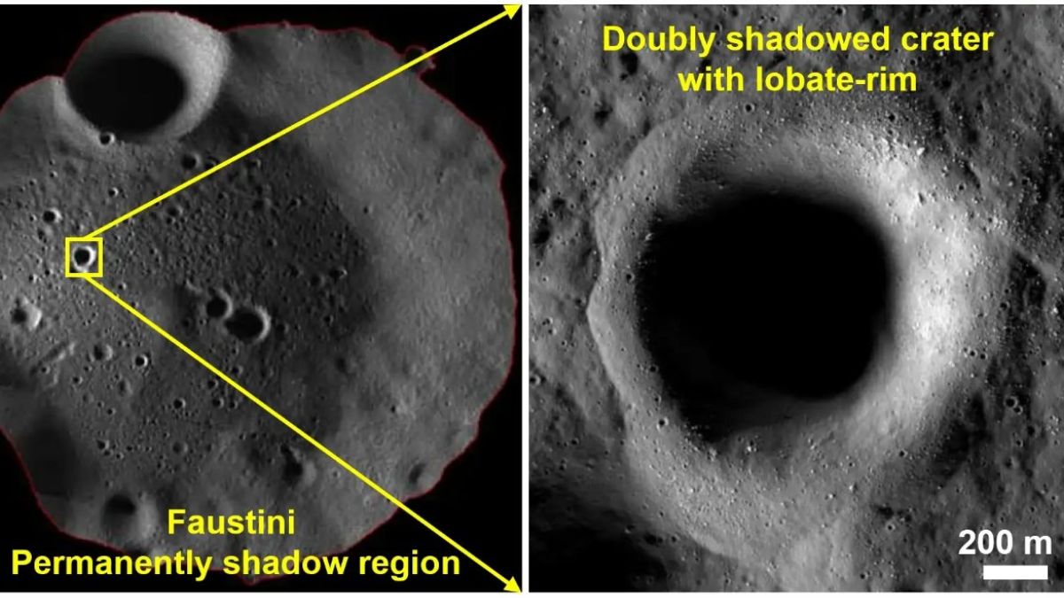 Chandrayaan-2 spots possible subsurface ice on Moon’s south pole: Why this Isro discovery matters