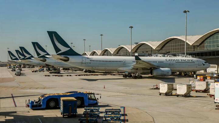 Hong Kong International Airport Terminal 2 reopens: Here's what's new