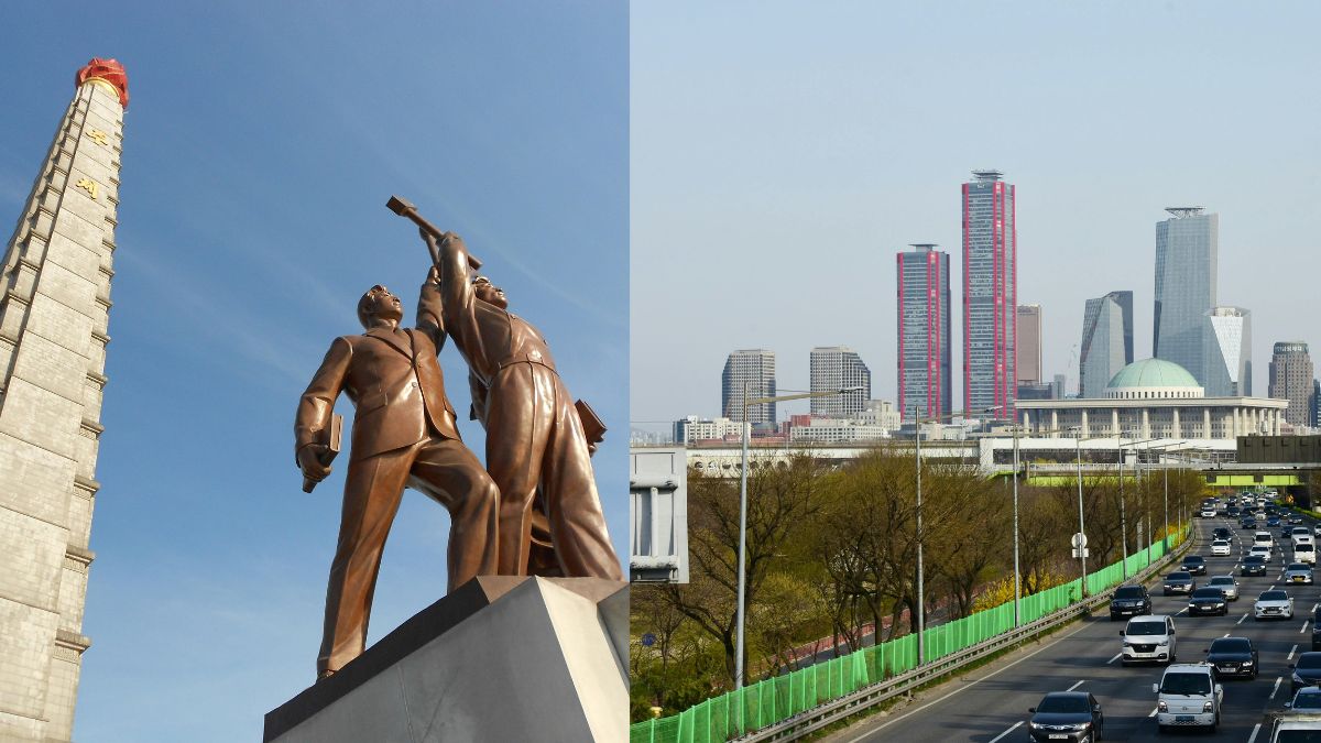 Looking for an unusual holiday destination? Head to North Korea, also known as 'hermit kingdom'