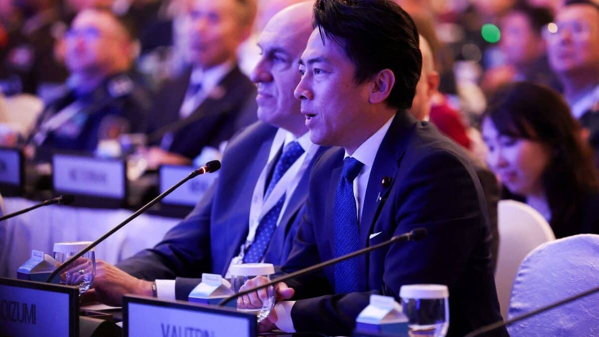 Japan rejects China’s ‘new militarism’ charge, raises concerns over Beijing’s military expansion