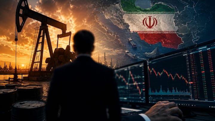 The $3.1 billion mystery: Who keeps betting on Iran headlines before they break? Firstpost Image