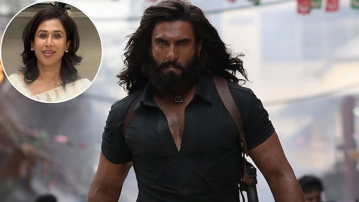Congress spokesperson Shama Mohamed supports Ranveer Singh's 'Dhurandhar 2' amid 'propaganda' label: 'It did not show Muslims in bad light but...' Congress spokesperson Shama Mohamed supports Ranveer Singh's 'Dhurandhar 2' amid 'propaganda' label: 'It did not show Muslims in bad light but...'