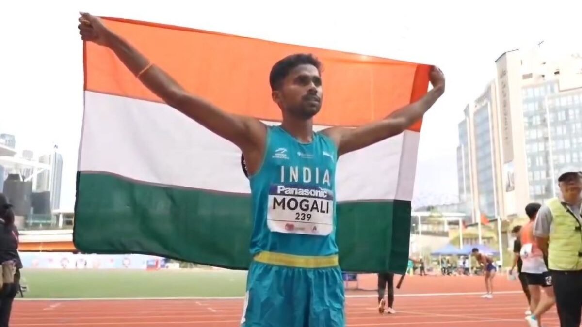 India finish second in Asian U20 Athletics Championships with 10 gold medals