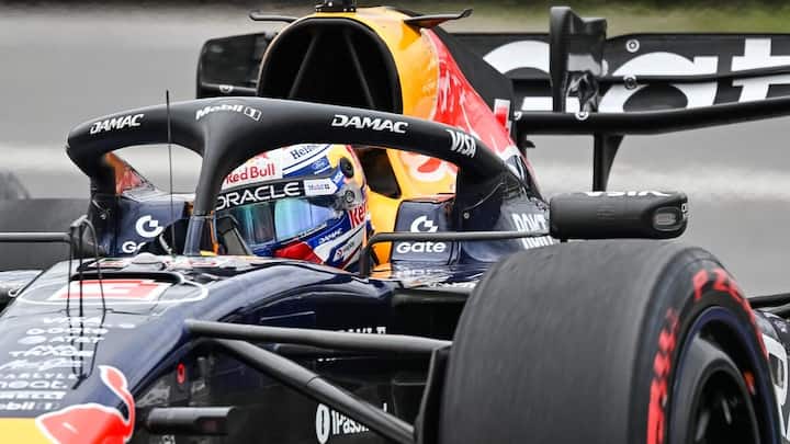 Max Verstappen back on F1 podium in Canada but continues rant against new rules: 'Anti-driving, anti-racing' Max Verstappen back on F1 podium in Canada but continues rant against new rules: 'Anti-driving, anti-racing'