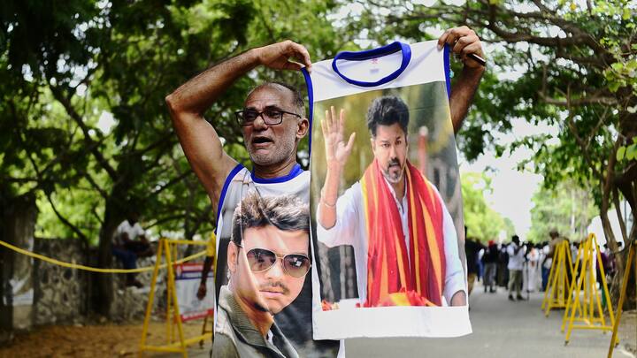 Tamil Nadu election results: AIADMK or smaller parties? Vijay’s options to form govt explained Tamil Nadu election results: AIADMK or smaller parties? Vijay’s options to form govt explained