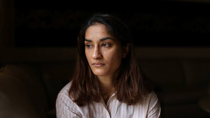 Vinesh Phogat defies WFI, arrives in Gonda for National Open Ranking Tournament claiming she’s eligible to compete