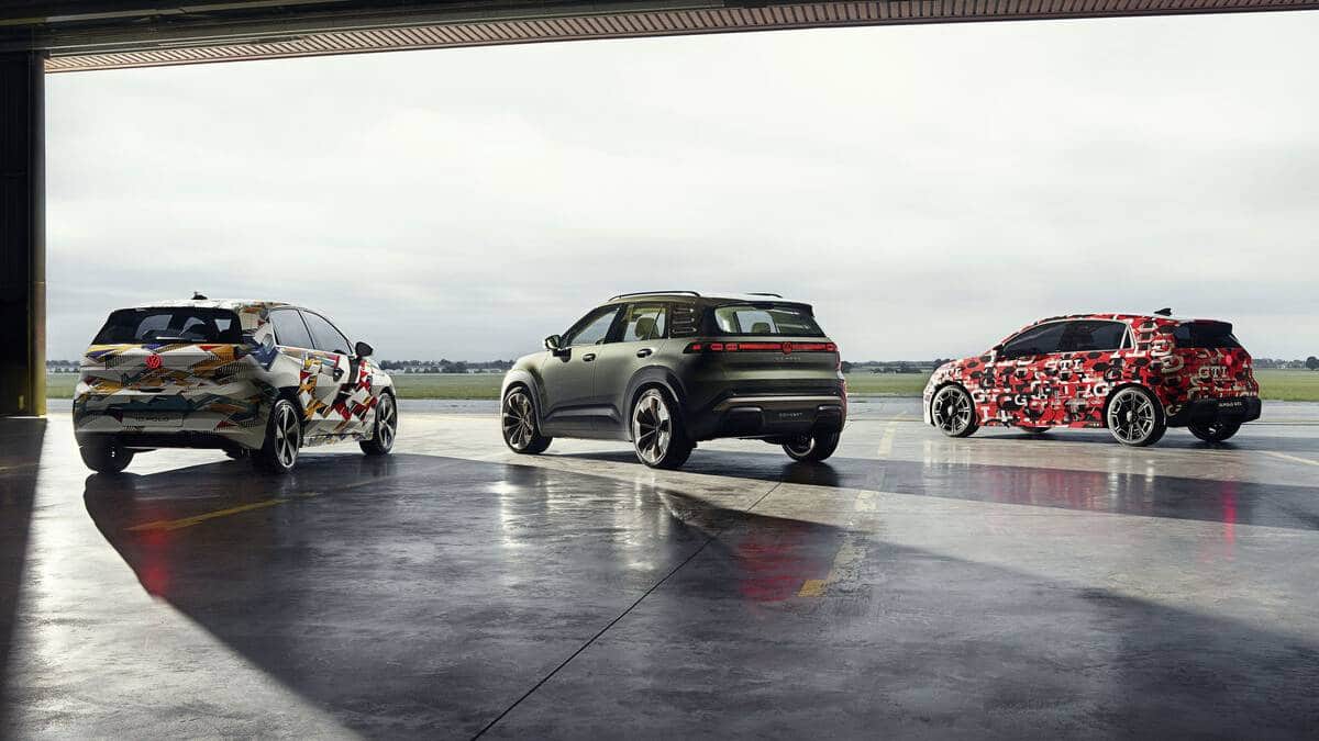 Volkswagen readies high-power ID. Polo GTI Clubsport