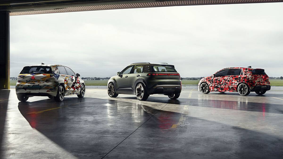 Volkswagen readies high-power ID. Polo GTI Clubsport