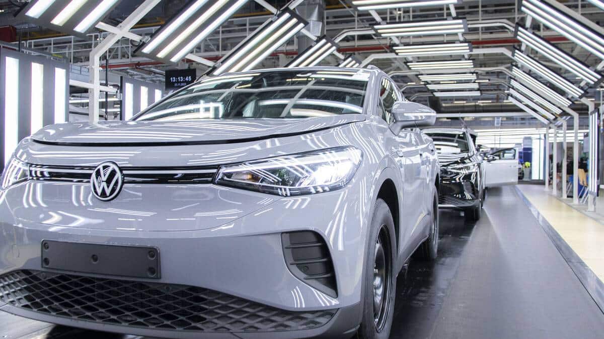 Volkswagen Board Approves Turnaround Plan, Flags 50,000 Possible Job Cuts