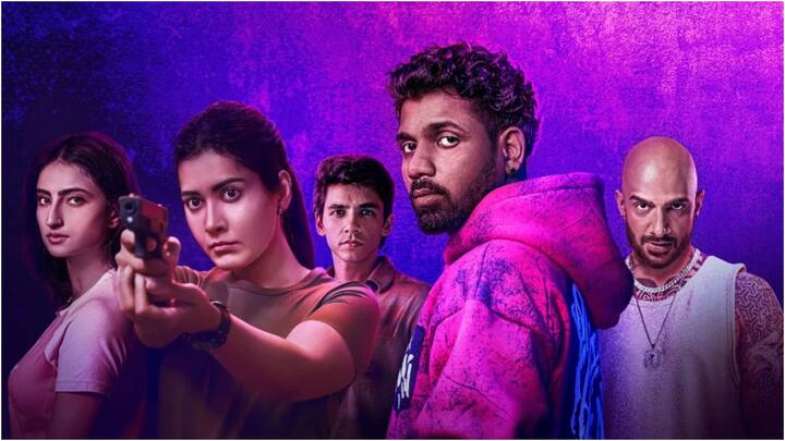 'Lukkhe' Review: King makes an impressive acting debut, Lakshvir Saran shines in show about drugs and music