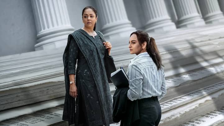 Sonakshi Sinha: ‘Ageism is only for women, not the male actors’ | EXCLUSIVE WATCH