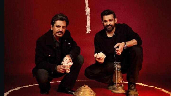 Nawazuddin Siddiqui on working with Sohum Shah in 'Tumbbad 2': 'Very excited about bringing this character to life...' Nawazuddin Siddiqui on working with Sohum Shah in 'Tumbbad 2': 'Very excited about bringing this character to life...'