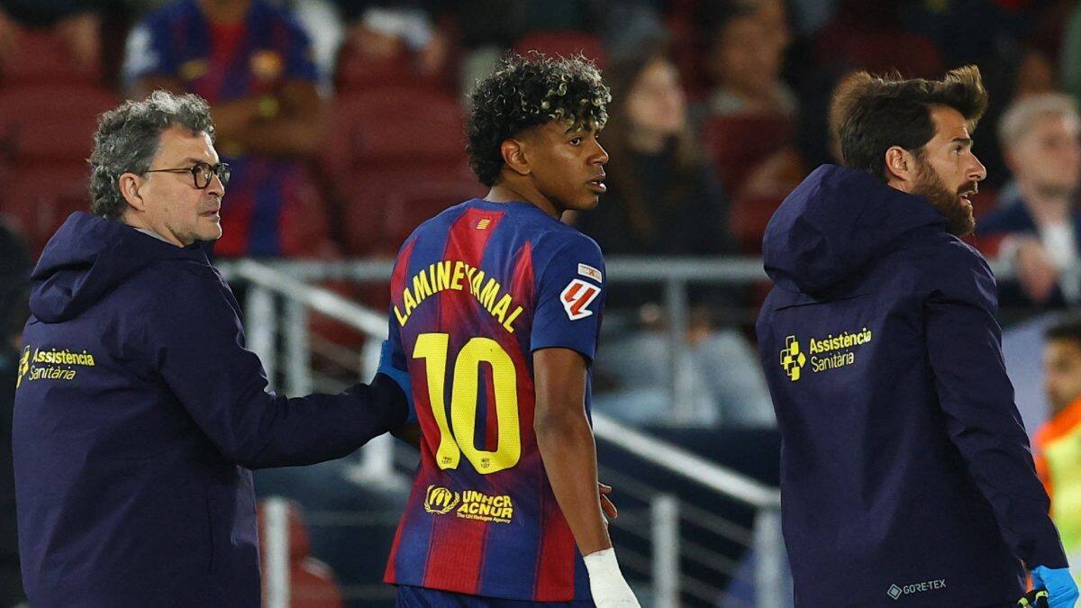 FIFA World Cup effect? Top players suspected of saving themselves from ...