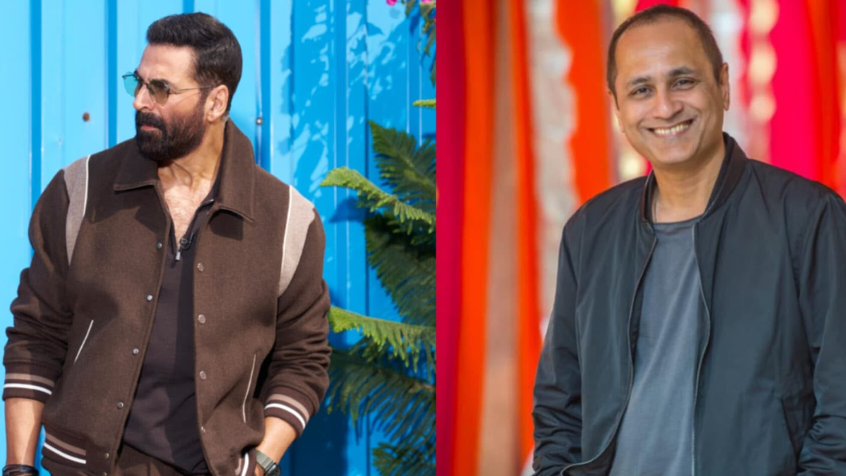 Akshay Kumar and Vipul Amrutlal Shah reunite for India's biggest alien action spectacle 'Samuk' with International creators: Details inside Akshay Kumar and Vipul Amrutlal Shah reunite for India's biggest alien action spectacle 'Samuk' with International creators: Details inside