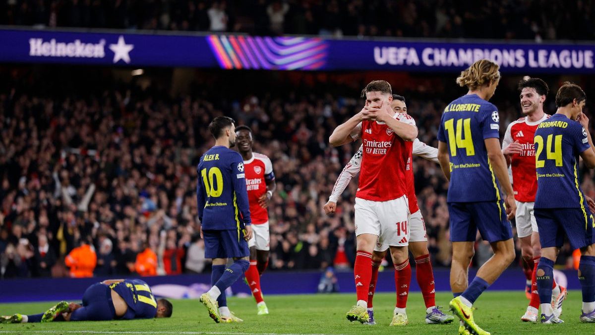 Arsenal vs Atletico Madrid Live streaming: When and where to watch UCL ...
