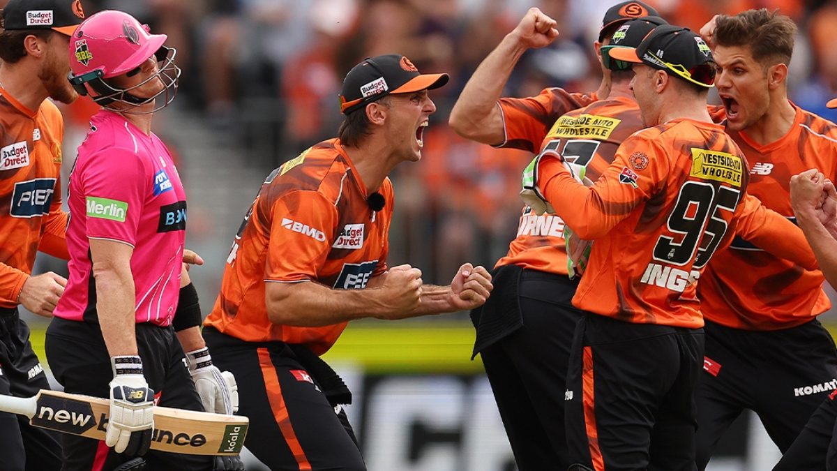 Big Bash League In India