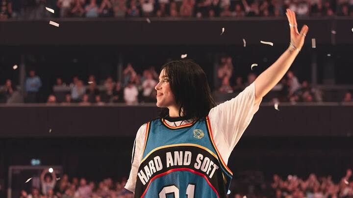 'Billie Eilish – Hit Me Hard and Soft: The Tour' Movie Review: James Cameron's portrayal of the singing sensation is thrilling