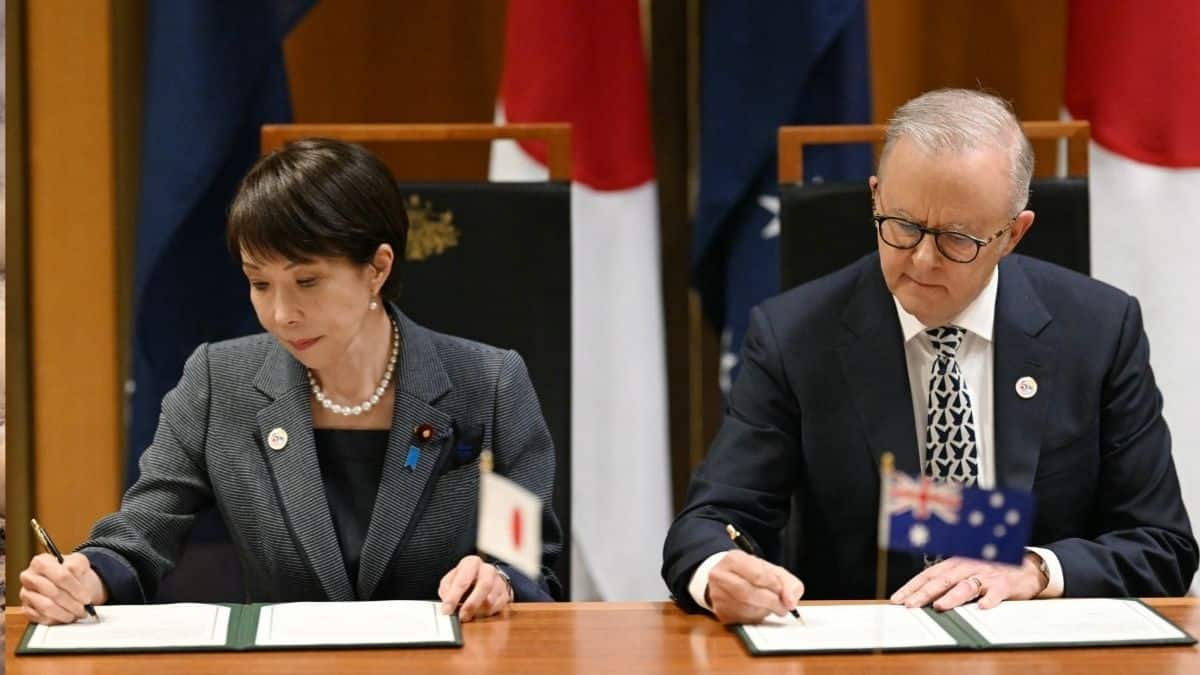 Japan, Australia deepen energy and defence talks amid oil supply squeeze