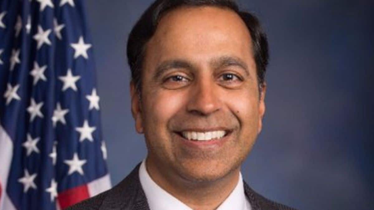 Image for 'Go back to India': Raja Krishnamoorthi condemns anti-Indian hate after Texas incident