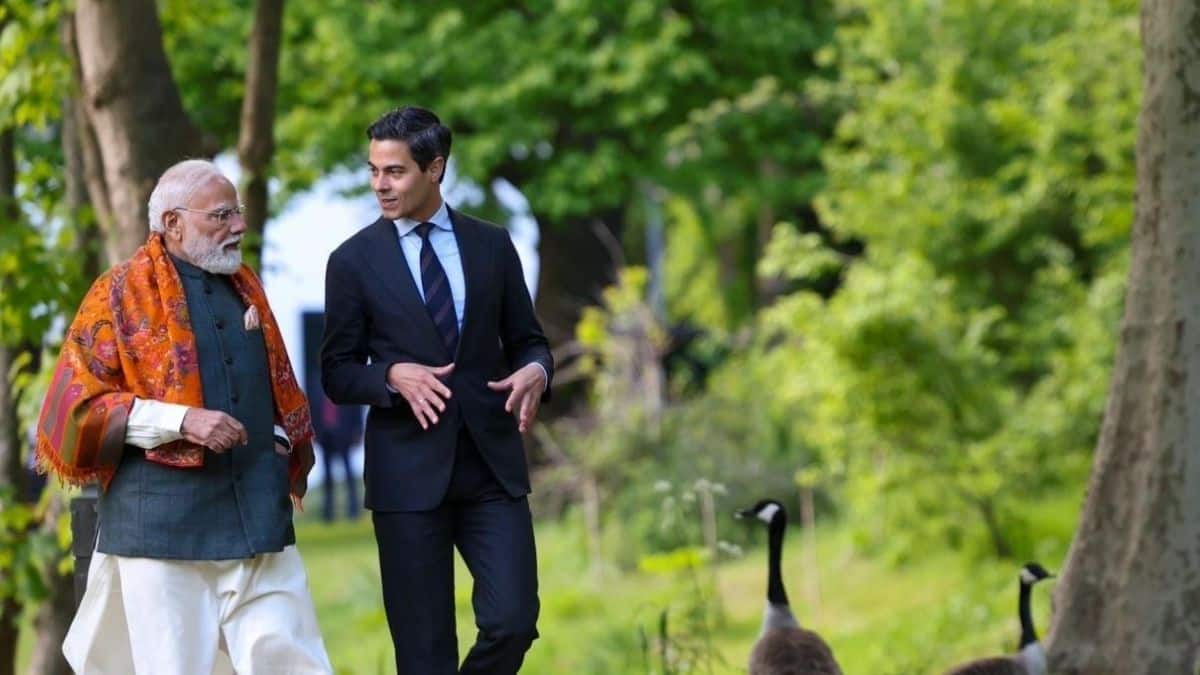 Netherlands foreign minister: India is a logical partner; PM Modi’s visit a milestone