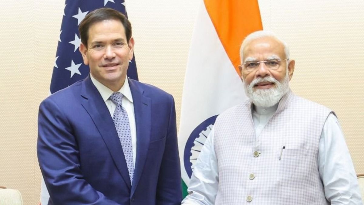 'Terrific work': Marco Rubio says India has committed to buying $500 billion in US goods over 5 years