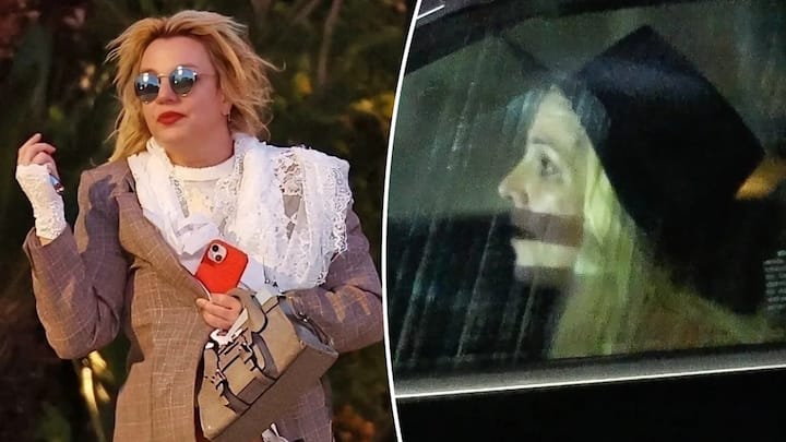 Britney Spears arrested for 'Driving Under Influence,' breaks down after being handcuffed: Details inside Britney Spears arrested for 'Driving Under Influence,' breaks down after being handcuffed: Details inside