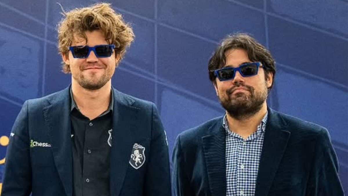 Hikaru Nakamura Calls Himself Second Best Behind Carlsen, Defends Career Amid Criticism