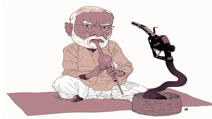 Norway cartoon depicts Modi as snake charmer: How Western media leans into racial stereotypes to depict India Norway cartoon depicts Modi as snake charmer: How Western media leans into racial stereotypes to depict India