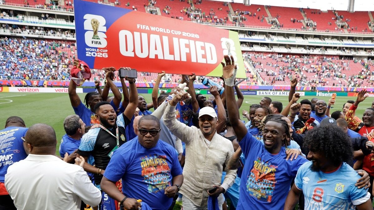 US Grants Entry Exemption to DRC Football Team for World Cup Amid Ebola Protocols