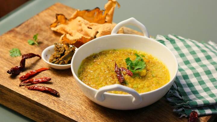 Dal baati churma, the soul food of Rajasthan that Jaipur does best