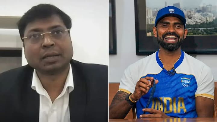 Hockey India rejects Sreejesh’s 'fired for foreign coach' allegations: 'He did not accept this position' Firstpost Image
