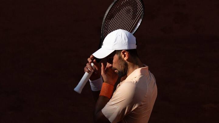 Swiatek cruises, Djokovic tested as Rybakina suffers shock exit at French Open 2026 Swiatek cruises, Djokovic tested as Rybakina suffers shock exit at French Open 2026