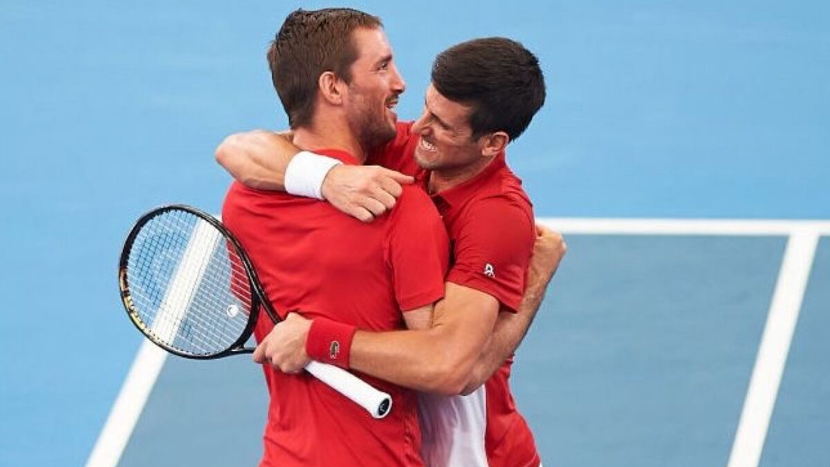 Novak Djokovic makes big move ahead of French Open as legend announces new coach