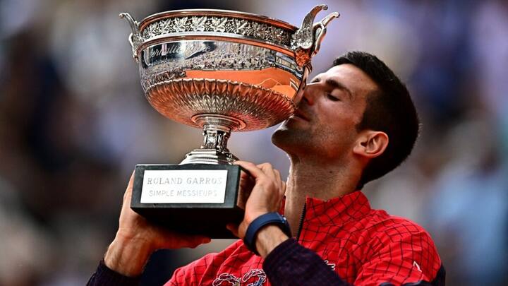 ‘Novak has the ability to turn it on perfectly at the right time... he has that powerful aura’ ‘Novak has the ability to turn it on perfectly at the right time... he has that powerful aura’