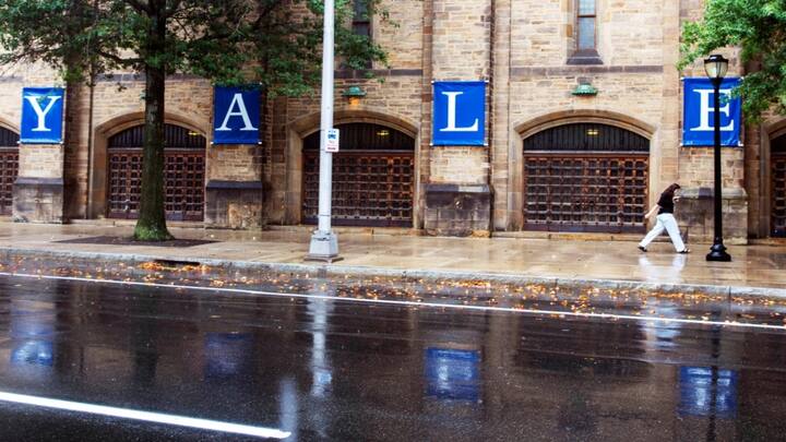 US DoJ accuses Yale Medical School of illegally using race in admissions after a year-long probe US DoJ accuses Yale Medical School of illegally using race in admissions after a year-long probe