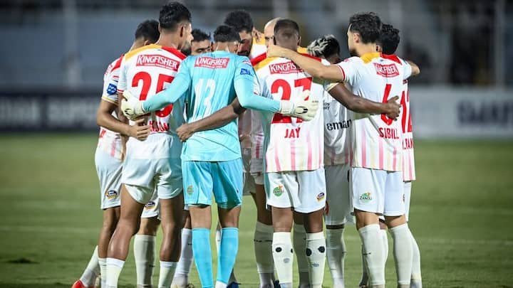 Inter Kashi vs East Bengal Highlights: KSHI 1-2 EBFC | East Bengal crowned ISL champions after comeback win