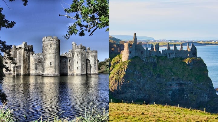 Once home to royals, these abandoned castles now stand frozen in time Firstpost Image