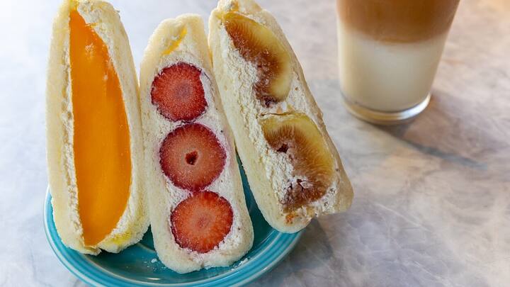 What makes Japanese fruit sando the perfect summer treat What makes Japanese fruit sando the perfect summer treat