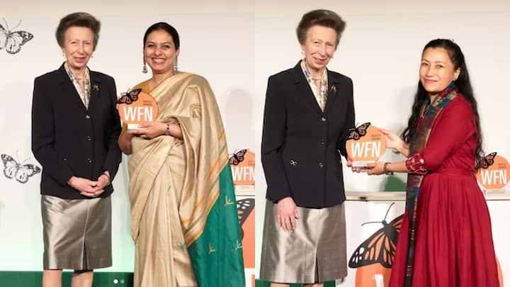 India shines at ‘Green Oscars’ 2026: Meet Parveen Shaikh & Barkha Subba leading wildlife conservation