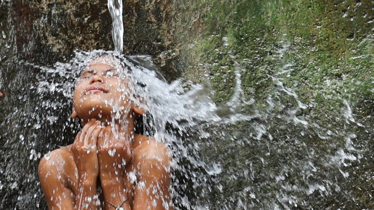 Can you shower too often during summer? Here's what experts say Firstpost Image