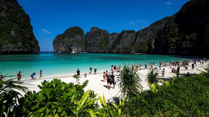 Thailand plans 30-day visa-free stay cap for 93 countries including India Thailand plans 30-day visa-free stay cap for 93 countries including India