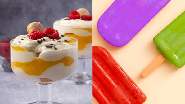  Summer dessert recipes: Beat the heat with these easy chef-approved Illustration 