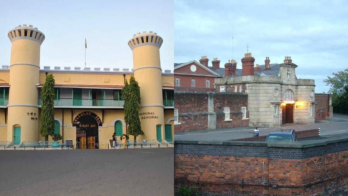 Would you spend a night in jail? Hyderabad’s ‘Feel the Jail’ experience ...