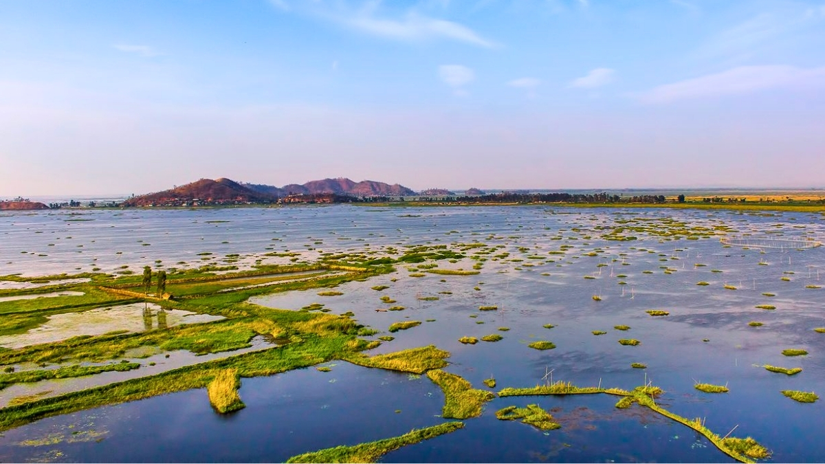 Did you know the world’s only floating national park is in India?
