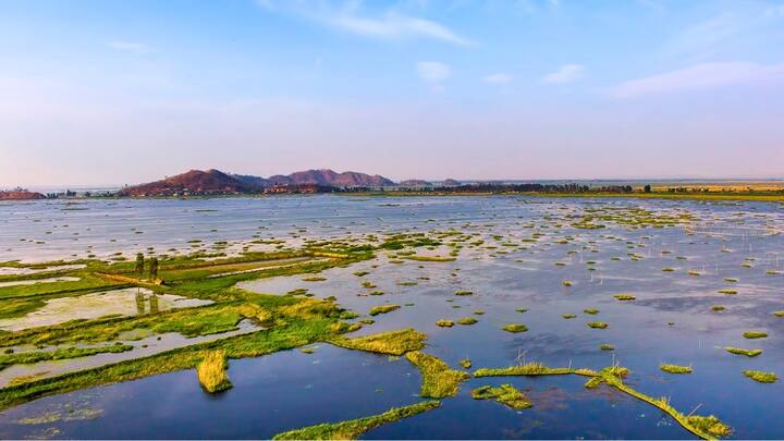 Did you know the world’s only floating national park is in India? Did you know the world’s only floating national park is in India?