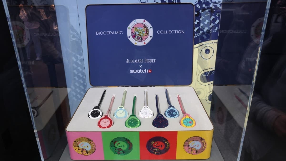 What is the Royal Pop watch and why it is causing frenzy across the ...