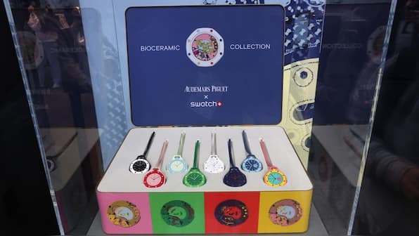 What is the Royal Pop watch and why it is causing frenzy across the ...