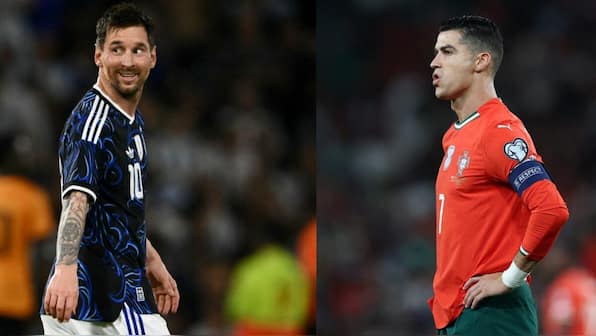 Farewell at World Cup 2026: Messi, Ronaldo and 8 stars who could bid ...