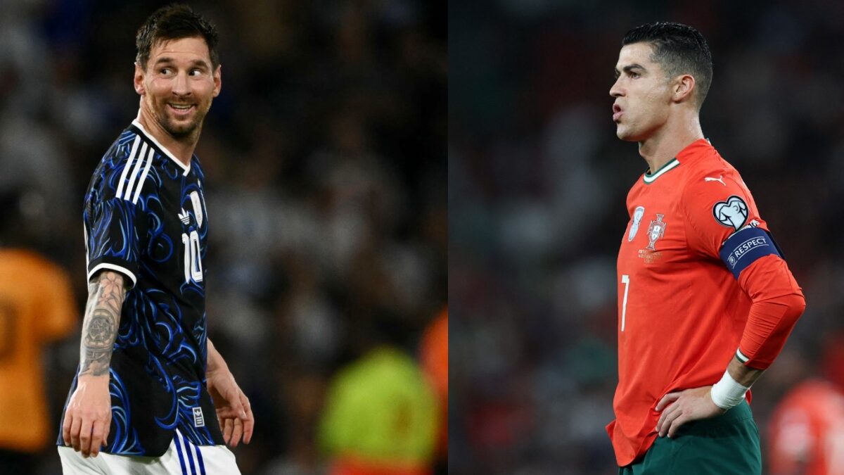 Farewell at World Cup 2026: Messi, Ronaldo and 8 stars who could bid ...