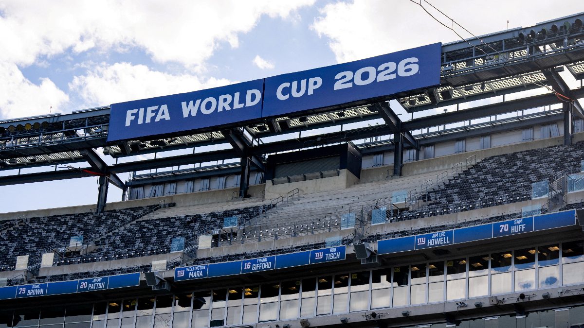 World Cup matches in USA face 'real' terrorism threat: 'High ...